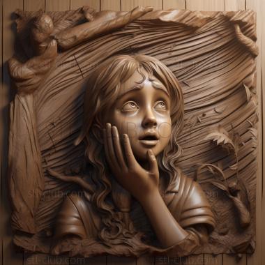 3D модель 3DGMS_94805 (STL)